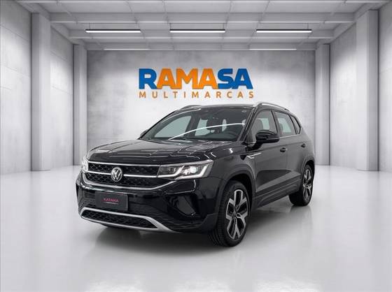 VOLKSWAGEN TAOS 1.4 250 TSI TOTAL FLEX HIGHLINE AUTOMÁTICO